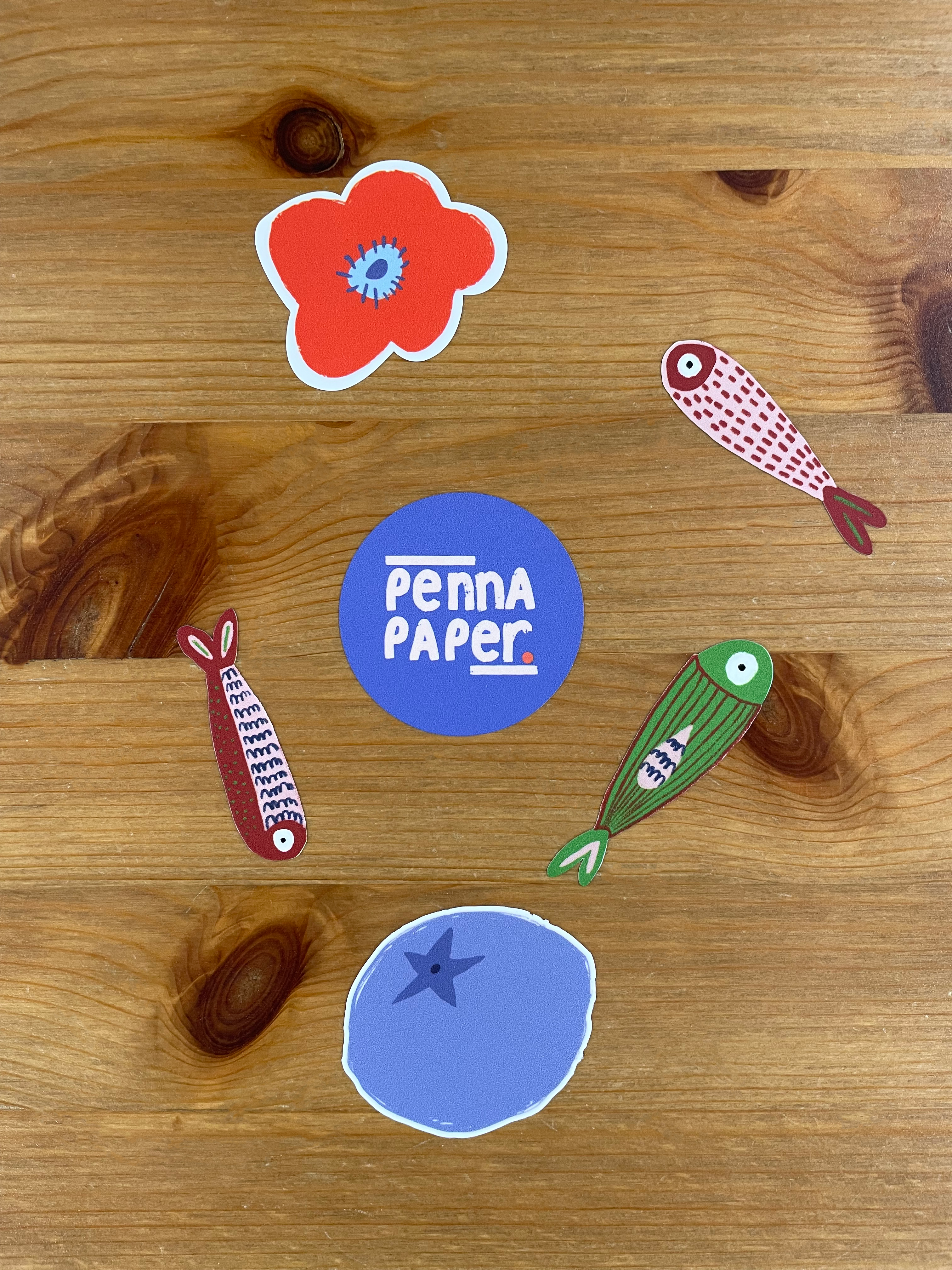 Petite papeterie