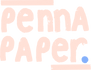 PennaPaper – Accueil