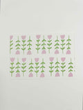 Carte postale tulip