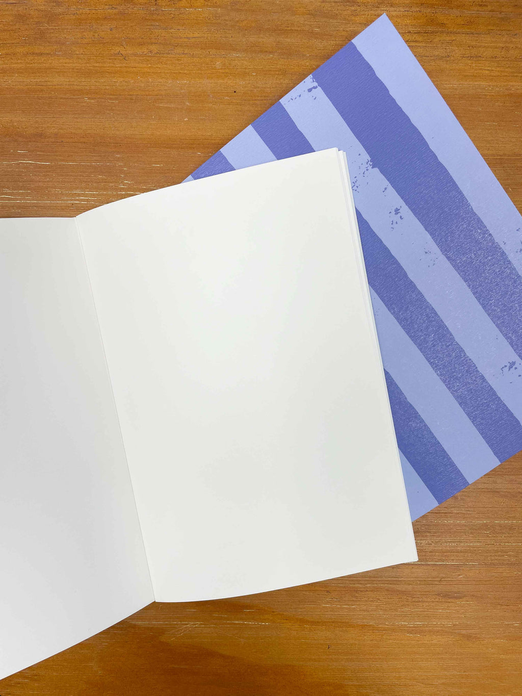 Mini carnet A6 tulipes